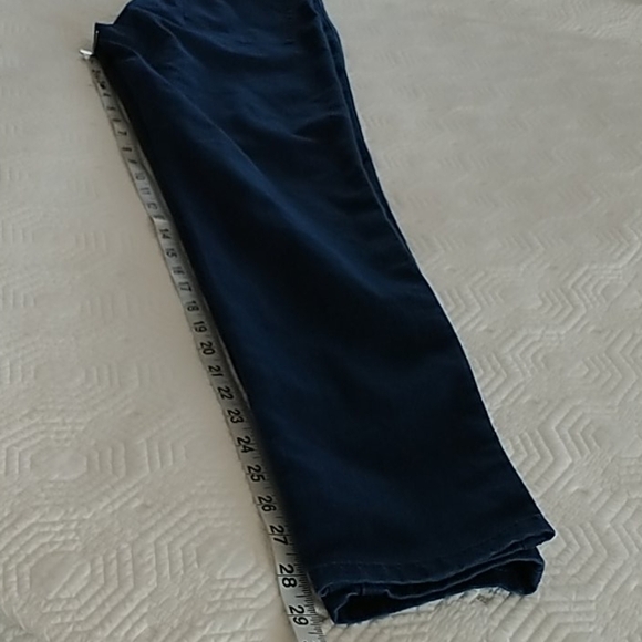 Forever 21, Light weight Skinny Jeans, Dark 28 - Picture 7 of 8